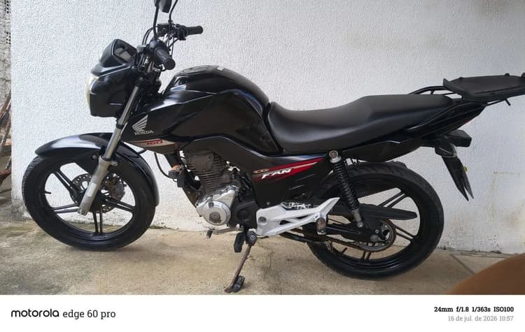 Vendo moto 