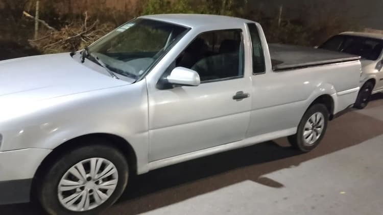 Volkswagen Saveiro 1.8 MI 2001