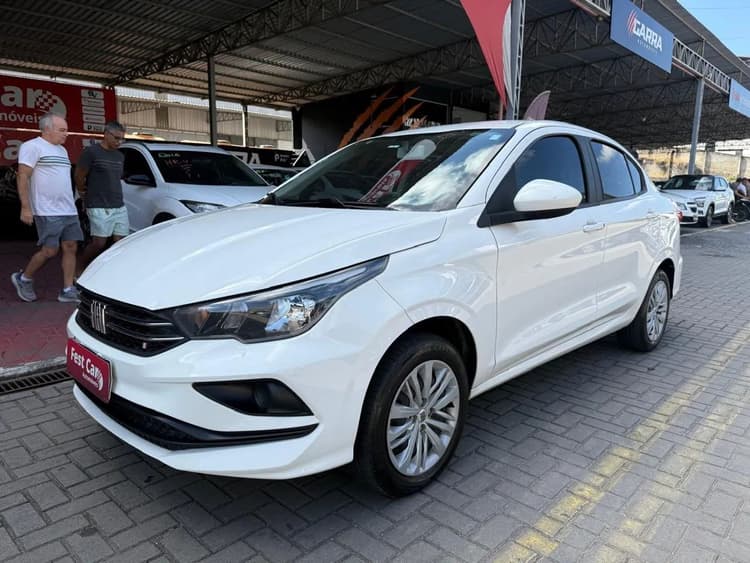 Fiat Cronos Drive 1.3 8V Flex Aut. 2024
