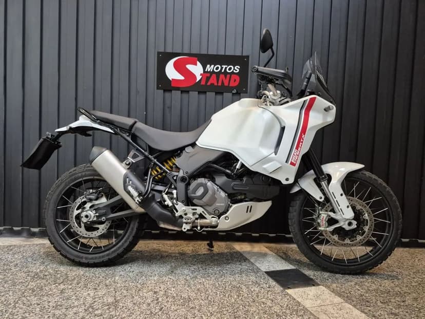 Ducati DesertX