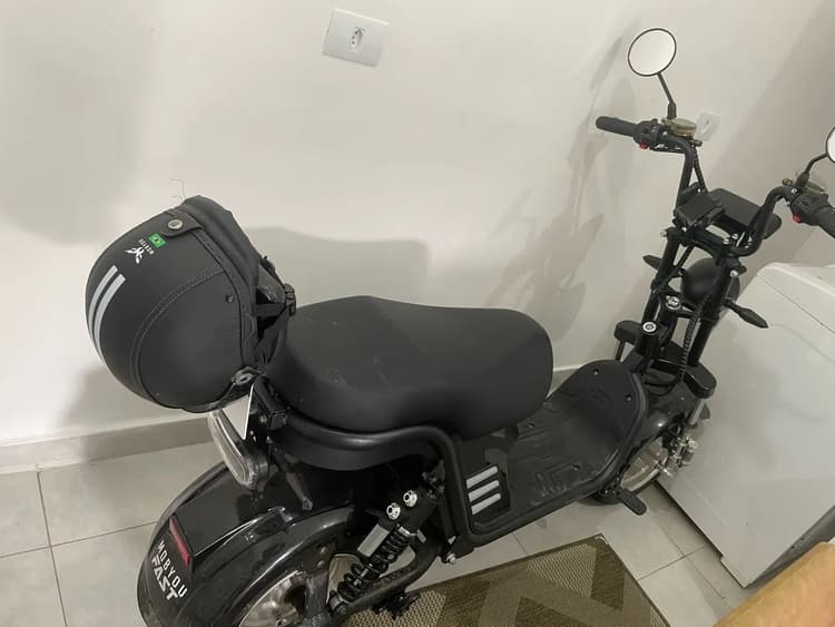 Scooter Elétrica 