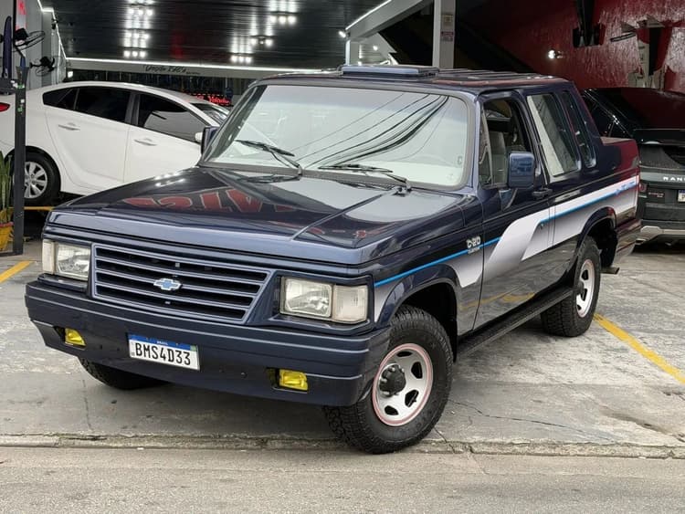 Chevrolet C-20 Custom Std. CD 4.1 1992