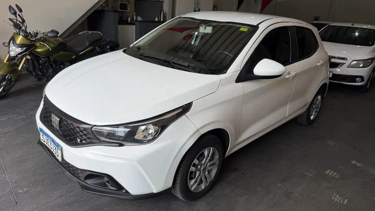 Fiat Argo 1.0 6V Flex. 2024