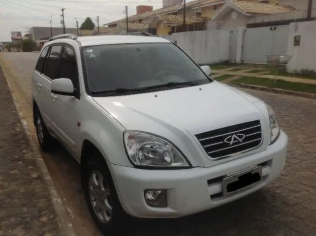 Chery Tiggo 2.0 16V Mec. 5P 2012