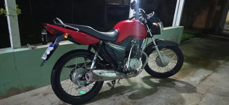 CG FAN 125 2016