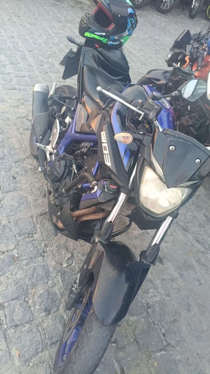 MT 03 