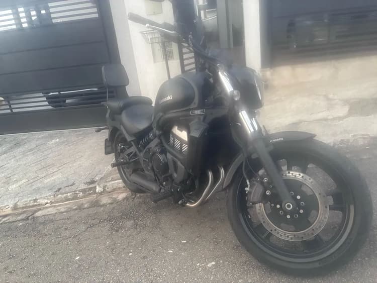 Vulcan 650S ABS