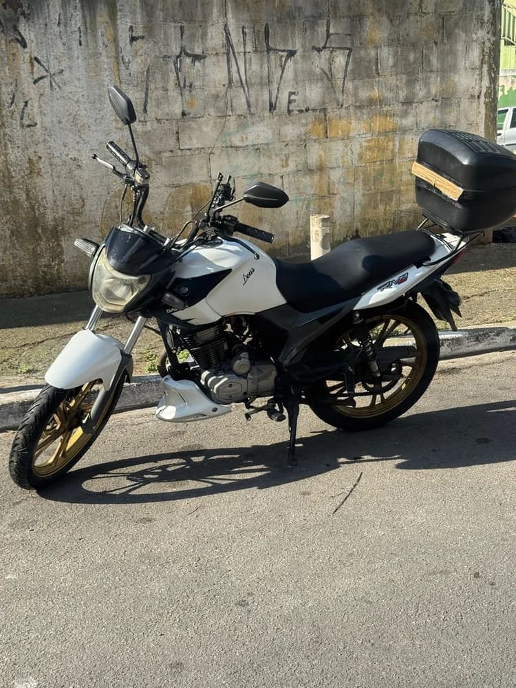 Dafra Riva 150 2014