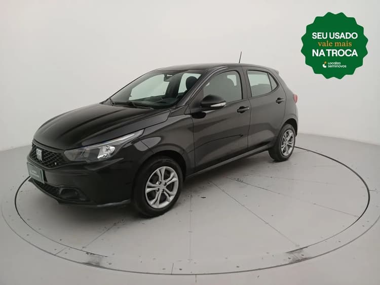 Fiat Argo Drive 1.0 Firefly 2026