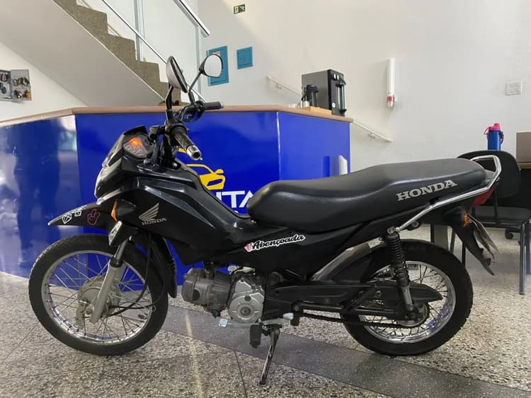 Honda Pop 110i 2018