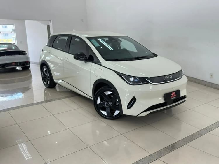 BYD Dolphin GS (Elétrico) 2027