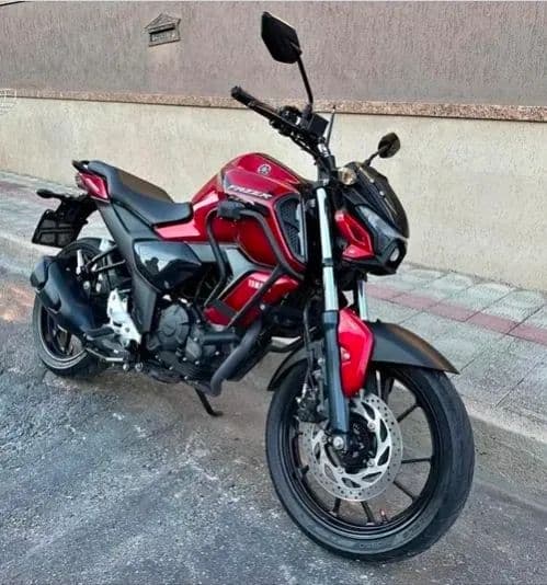 FAZER FZ15 (ABS) BLUE FLEX
