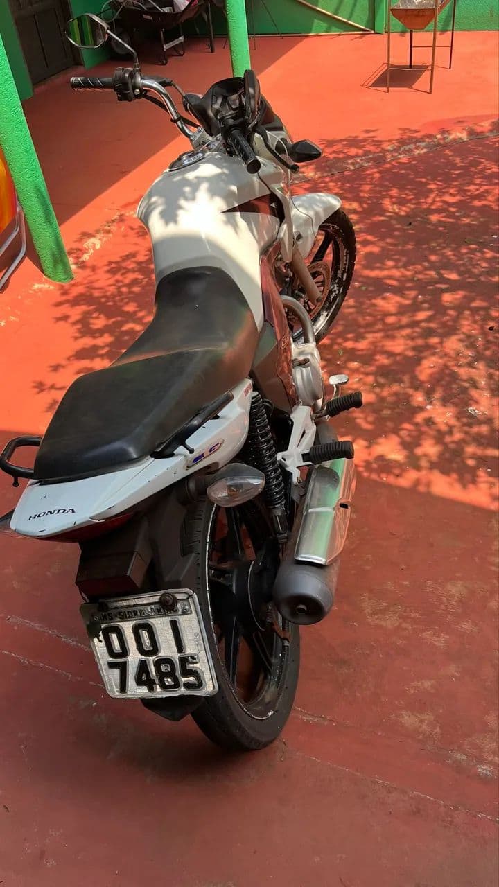 Vendo TITAN 150 