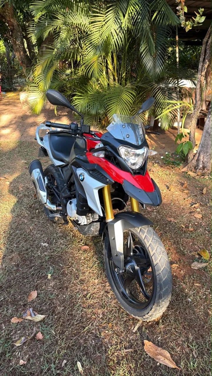 BMW G310 GS 