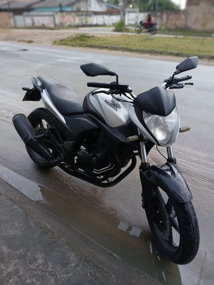 CB300R 