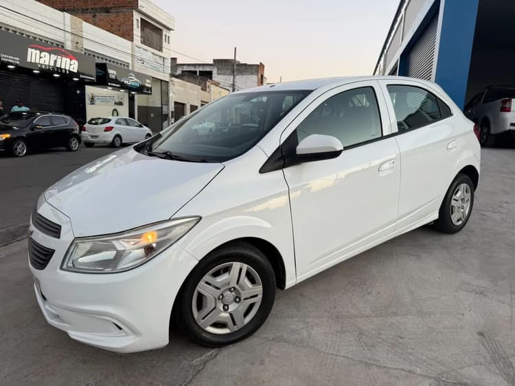 Chevrolet Onix JOY Hatch 1.0 8V Flex Mec. 4P 2018