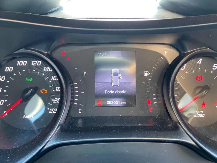 Fiat Argo 1.0 6V Flex. 2021