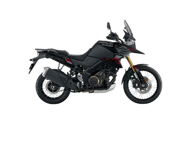 Suzuki V-strom 1050xt abs 2027