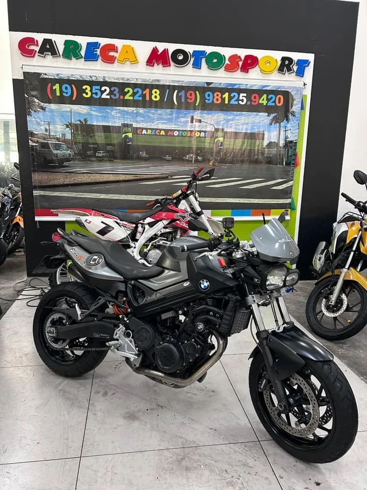 BMW F 800 R