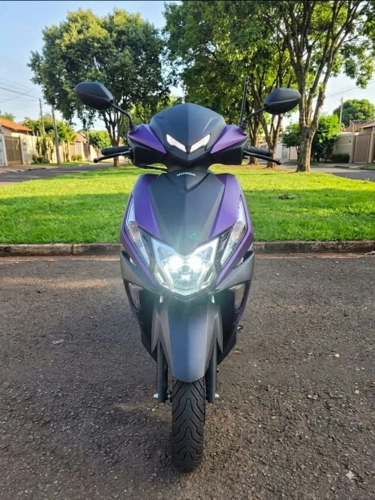 Honda Elite 125 