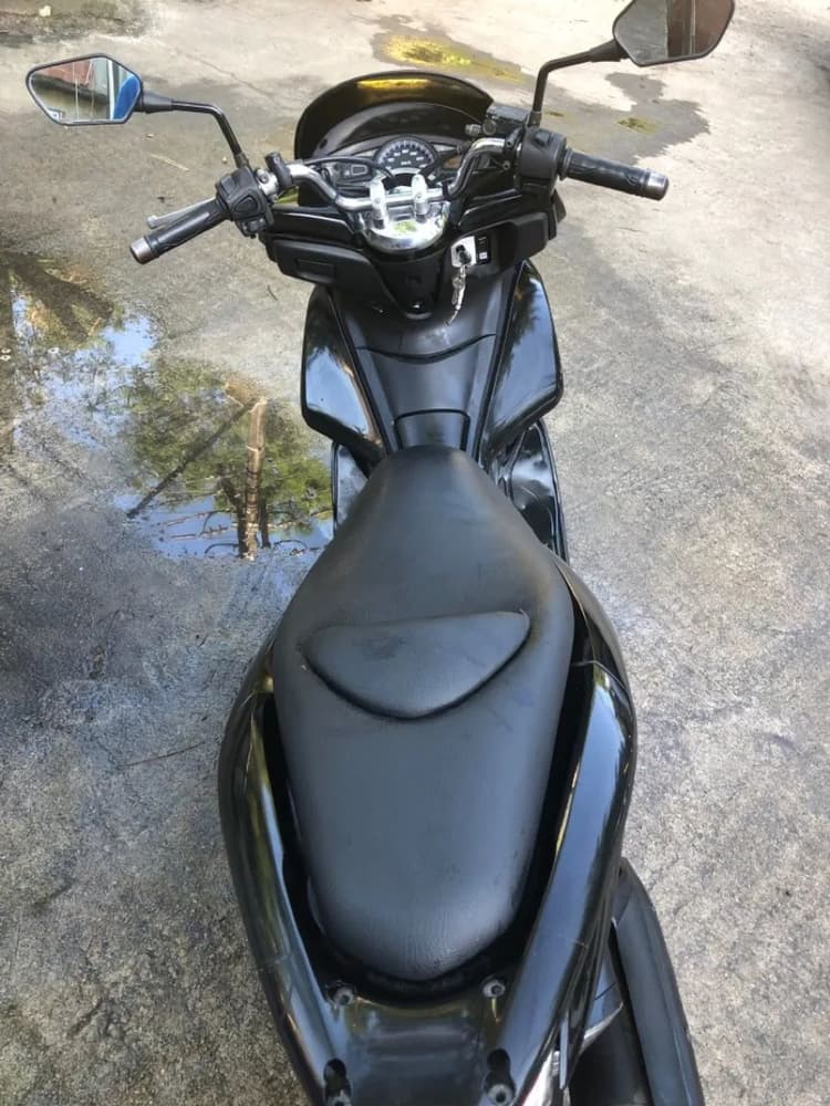 Moto Pcx 2015