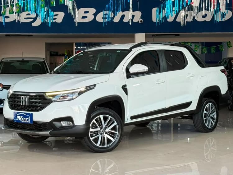 Fiat Strada Volcano 1.3 Flex 8V CD 2022