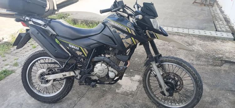XTZ Crosser 150 Bege