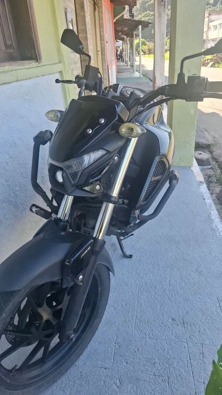 Moto Yamara