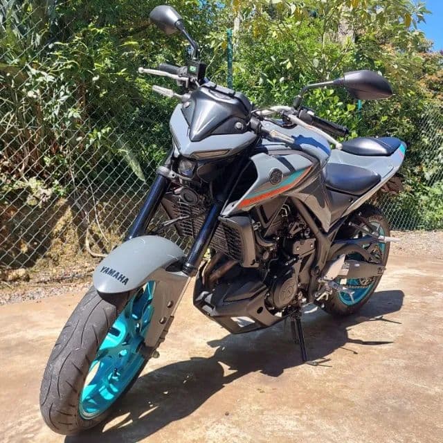 Yamaha MT-03 321/abs 2024