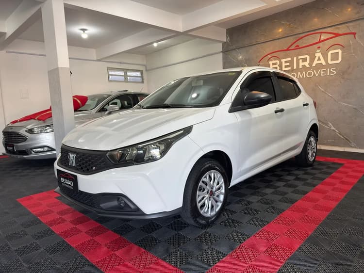 Fiat Argo 1.0 6V Flex. 2023