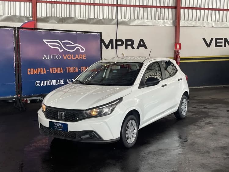 Fiat Argo 1.0 6V Flex. 2023