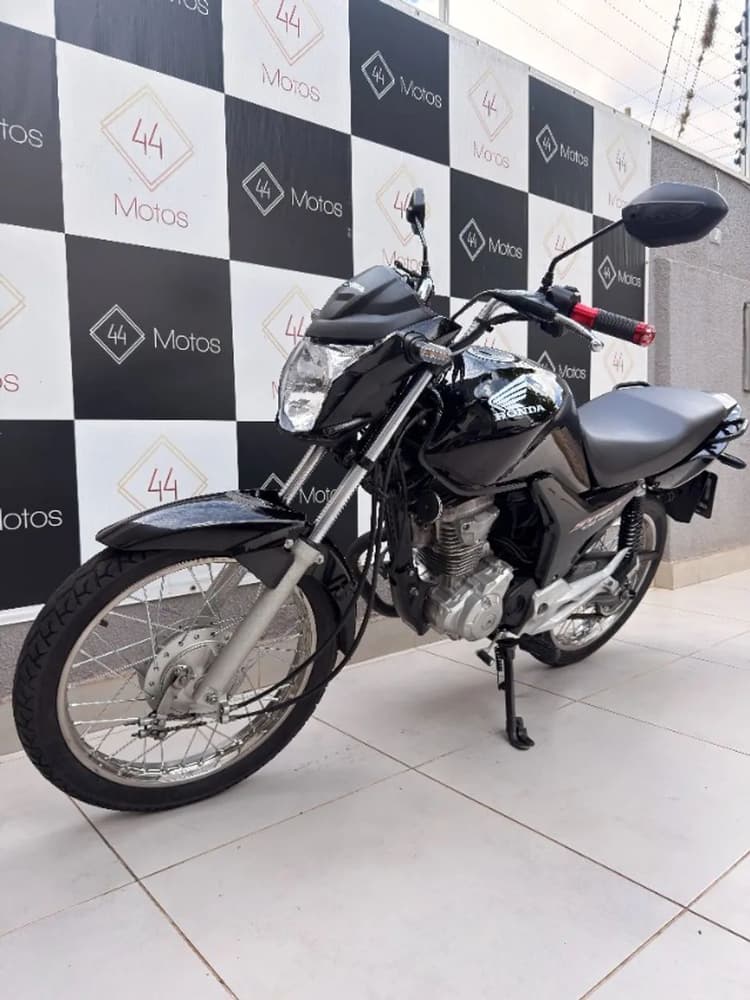 Honda CG 160 Start 2022