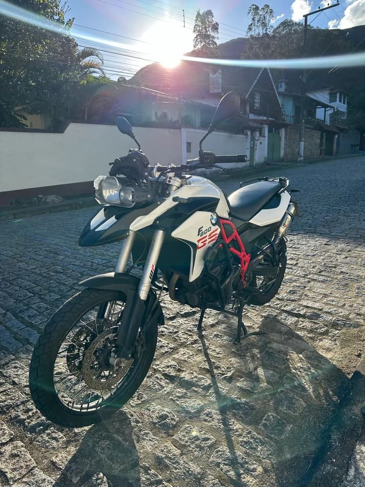 F800 Gs 
