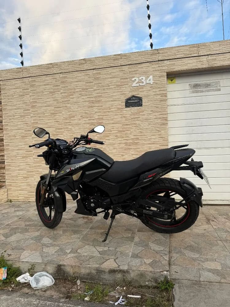 MOTO Jef 150