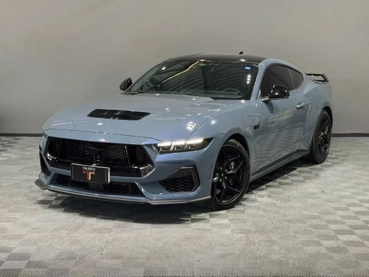 Ford Mustang GT Performance 5.0 V8 2024