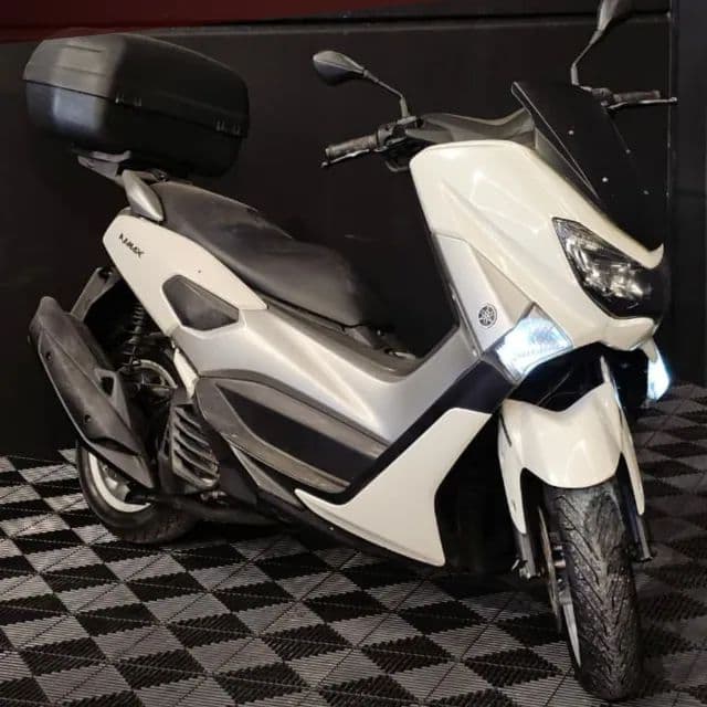 Yamaha Nmax 2017