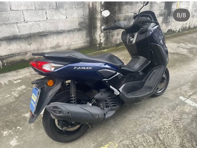 Nmax 160