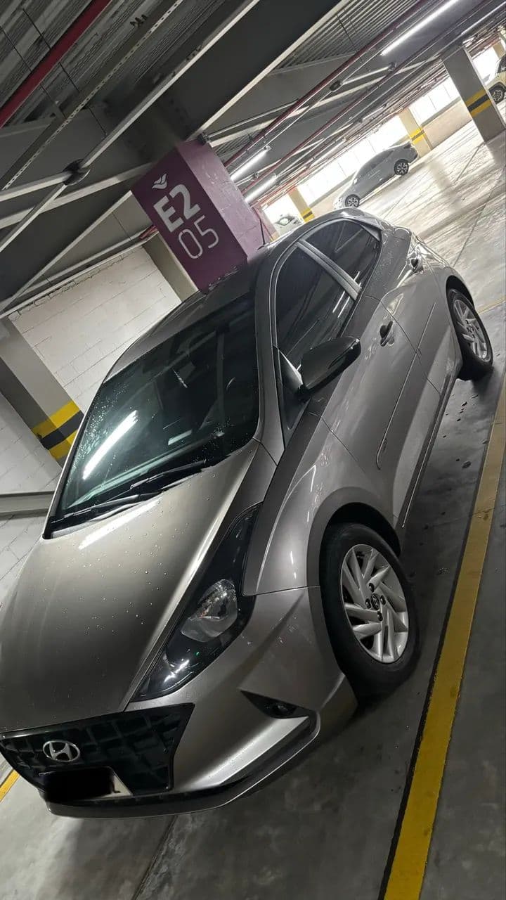 Hyundai HB20 Evolution 1.0 Flex 12V MEC 2020