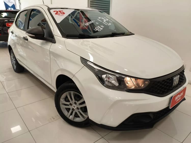 Fiat Argo 1.0 6V Flex. 2025