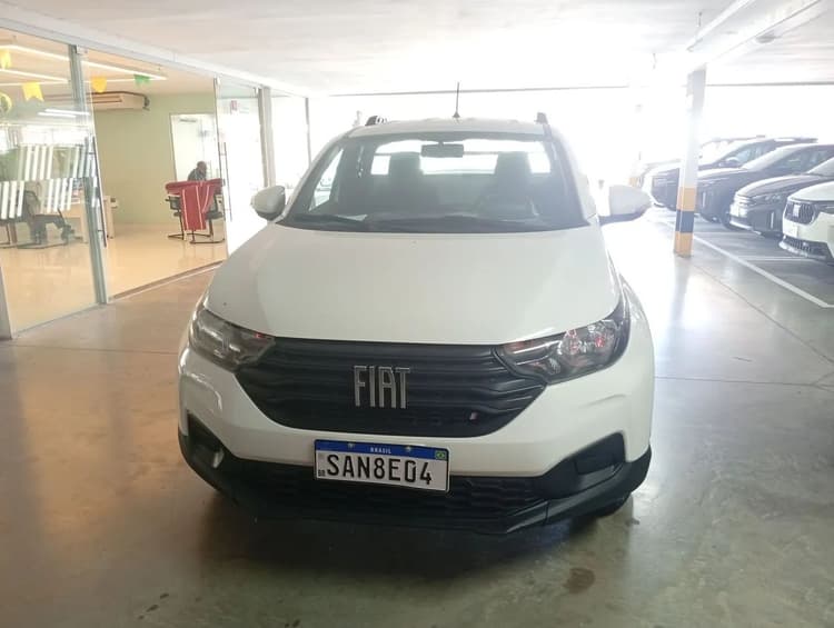 Fiat Strada Freedom 1.3 Flex 8V CS Plus 2024