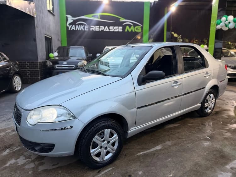 Fiat Siena 2009