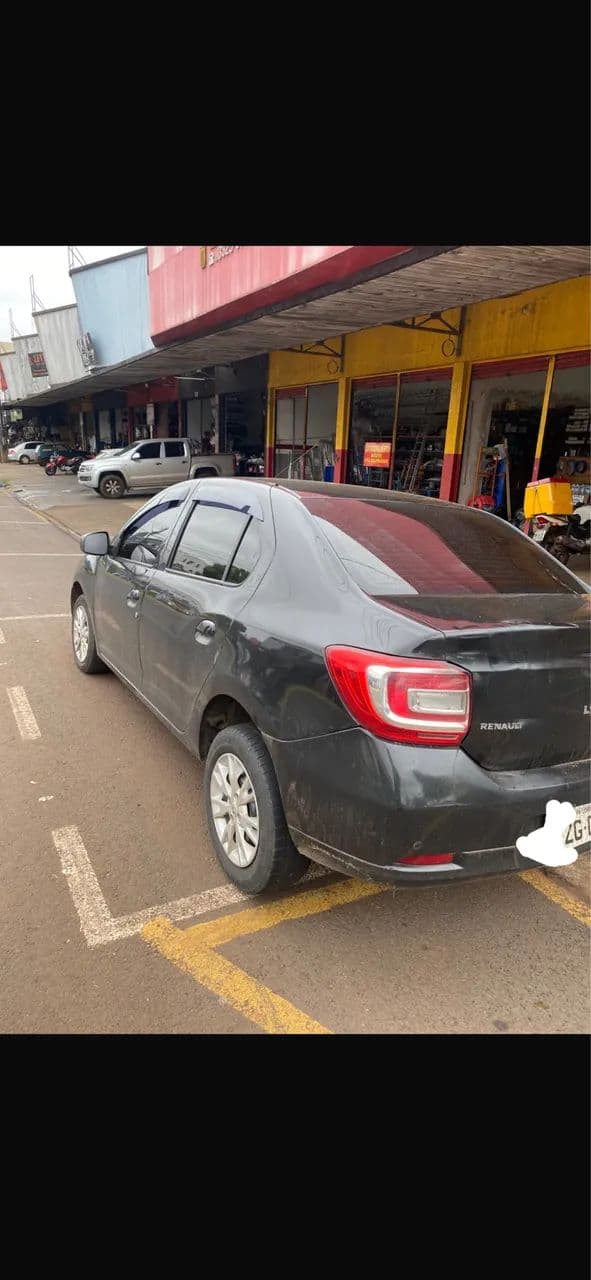 Renault Logan Expression Flex 1.0 12V 4P 2018