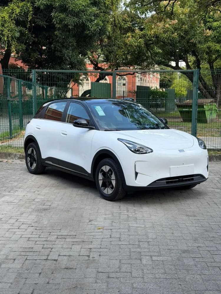 Geely EX2 Max 2026
