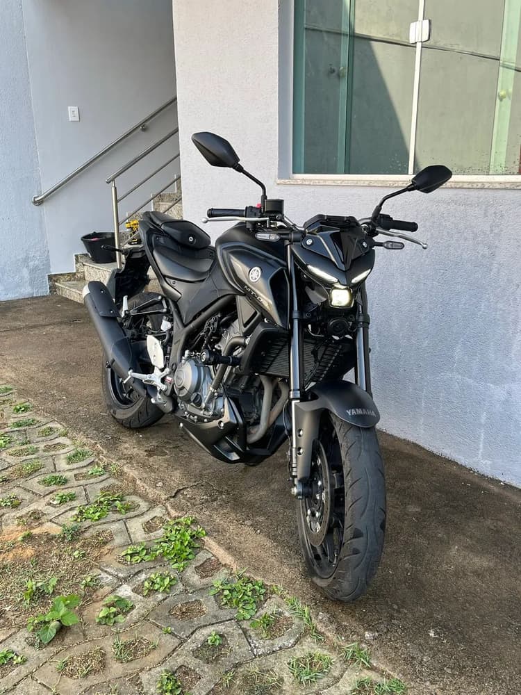 MT-03 2026 ABS