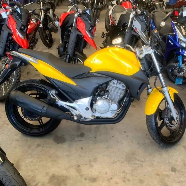 Honda CB 300R 300 cc 