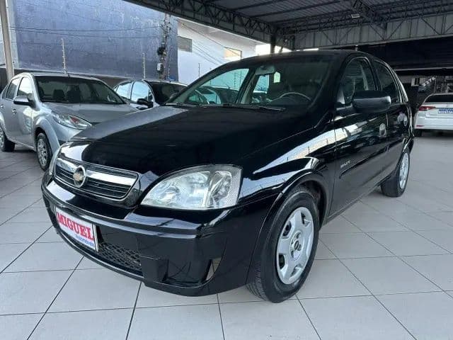 Chevrolet Corsa Hat. Maxx 1.4 8V Econoflex 5P 2011