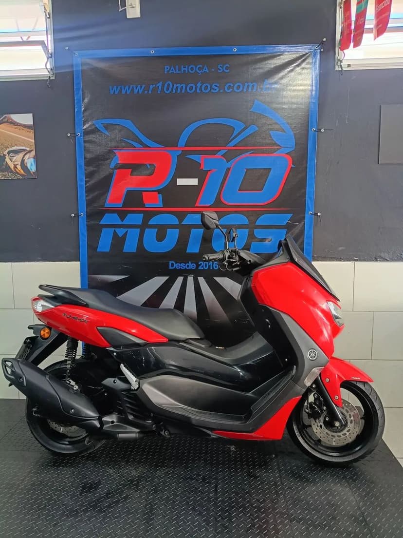 Nmax connected 160 ABS / BAIXA KM!