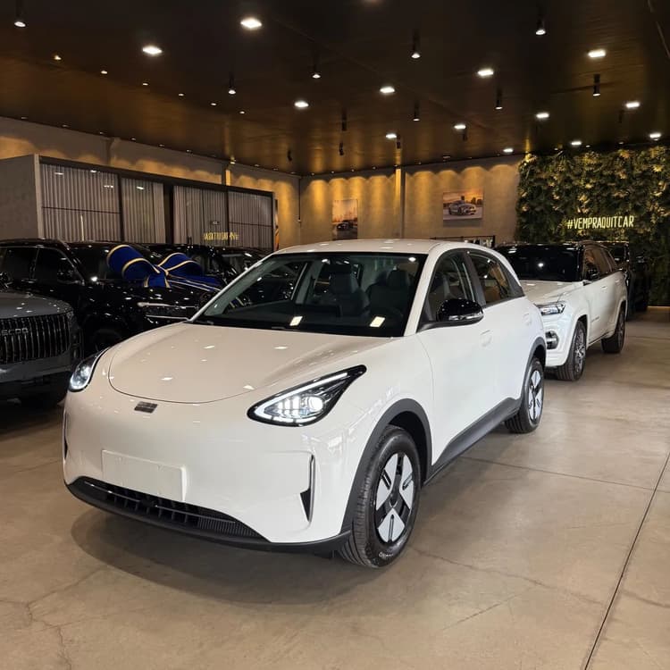 Geely EX2 Pro 2026