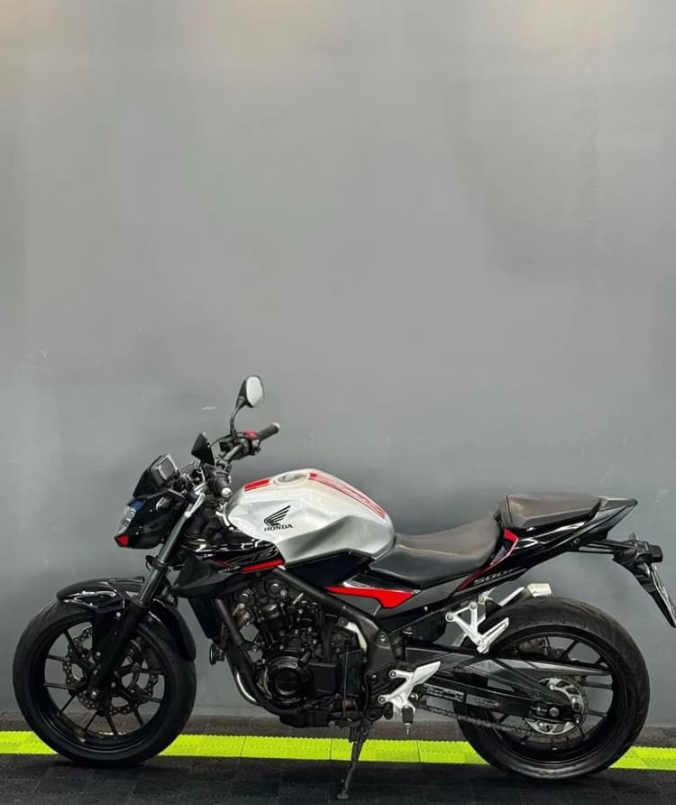 Honda CB 500F 