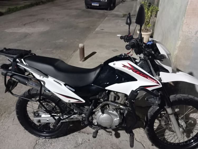 Moto zero 